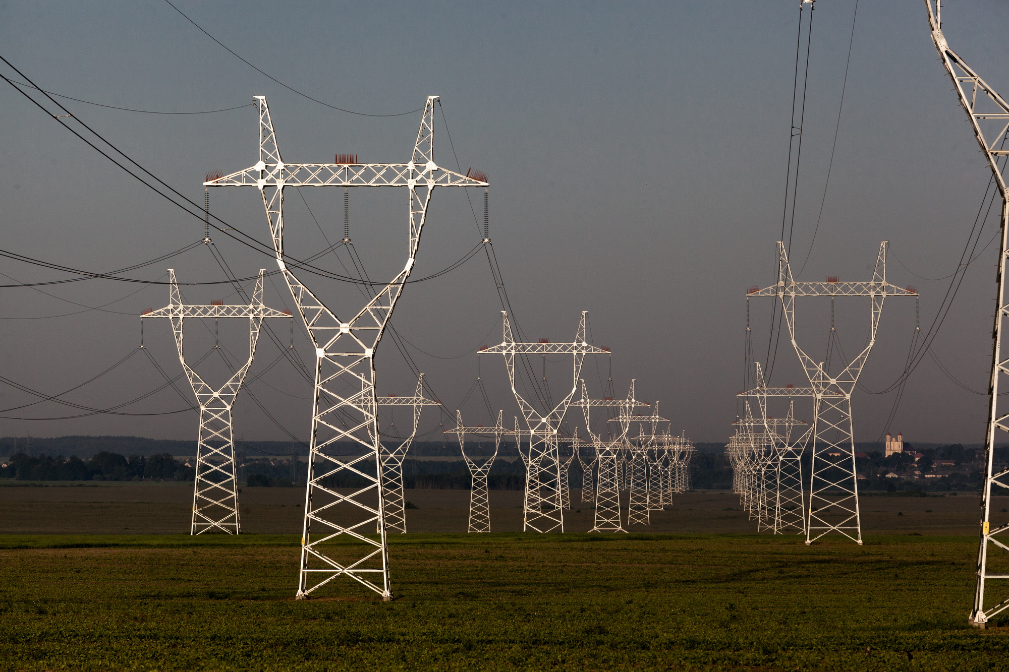 Объединенный рынок электроэнергии Беларуси и России заработает с 2024 года